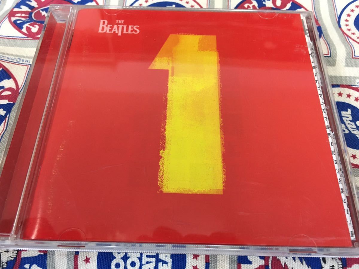 The Beatles★中古CD国内盤「ビートルズ1」拍卖