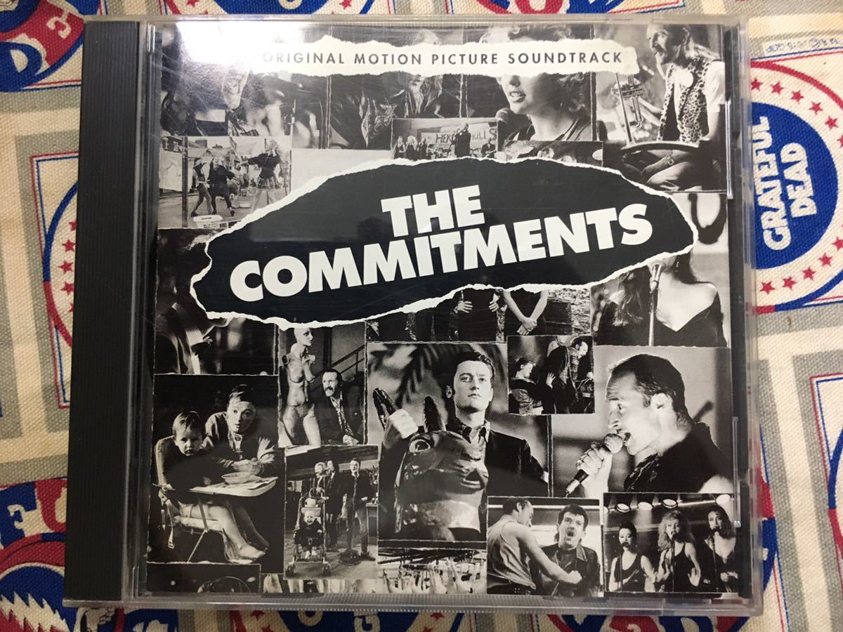 O.S.T.★中古CD/US盤「The Commitments」拍卖