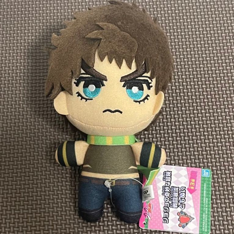 【ジョセフ】単品 ジョジョの奇妙な冒険 戦闘潮流 ともぬい 定形外220円 新品・タグ付き シーザー カーズ アドアーズ セガ限定 ぬいぐるみ拍卖