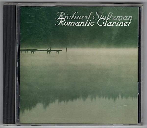リチャード・ストルツマン / ロマンティック・クラリネット拍卖