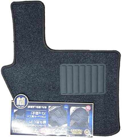 トラック用 JB 運転席 足マット 汎用タイプ 4トンから大型車 フリーサイズ拍卖