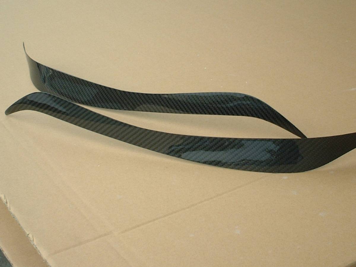 ☆S15シルビア アイライン カーボン☆MISSION拍卖