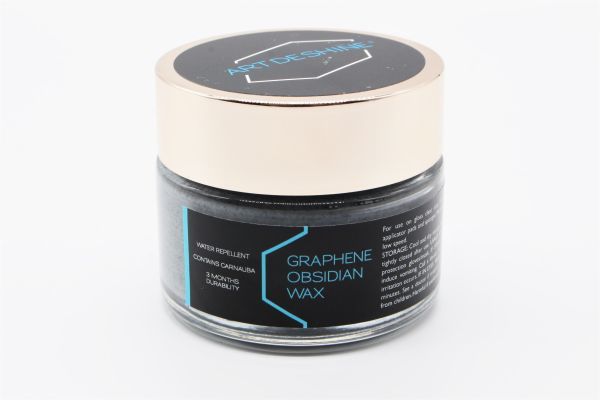 ArtDeShine Graphene Obsidian Wax 100g (アートデシャイン グラフェン オブシディアン ワックス 100g)拍卖