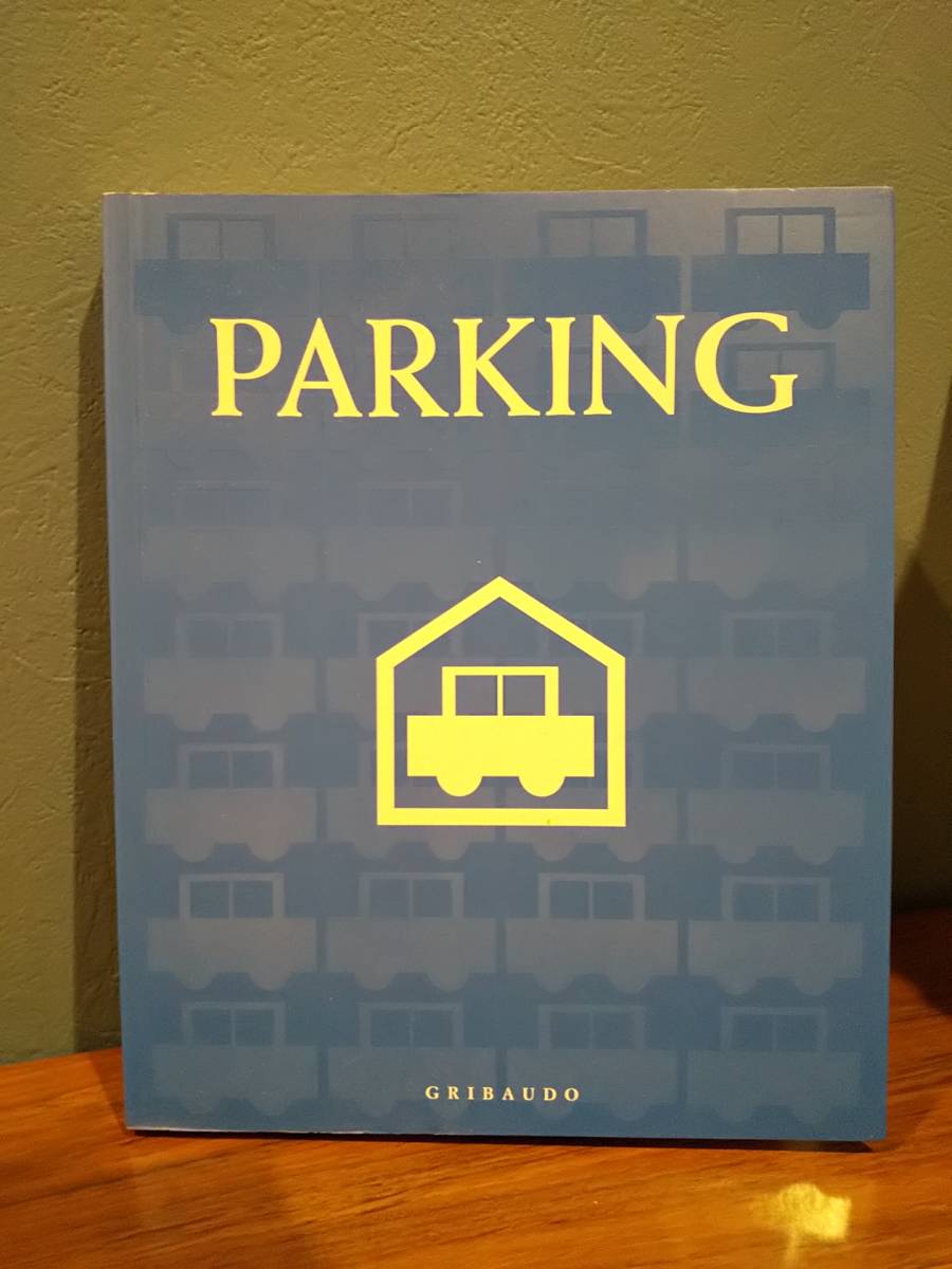 〈洋書〉Parking パーキング ◎ザハ・ハディド ◎隈研吾拍卖