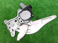 AZワゴン DBA-MJ23S 右 リア ドアレギュレータ・モーター 262100-3390 83530-63J00 1A12-72-560A拍卖