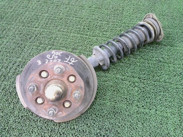 ミニキャブ V-U41V 右前 右フロント ストラットASSY H81 H5年 2WD MB672355 3G83拍卖