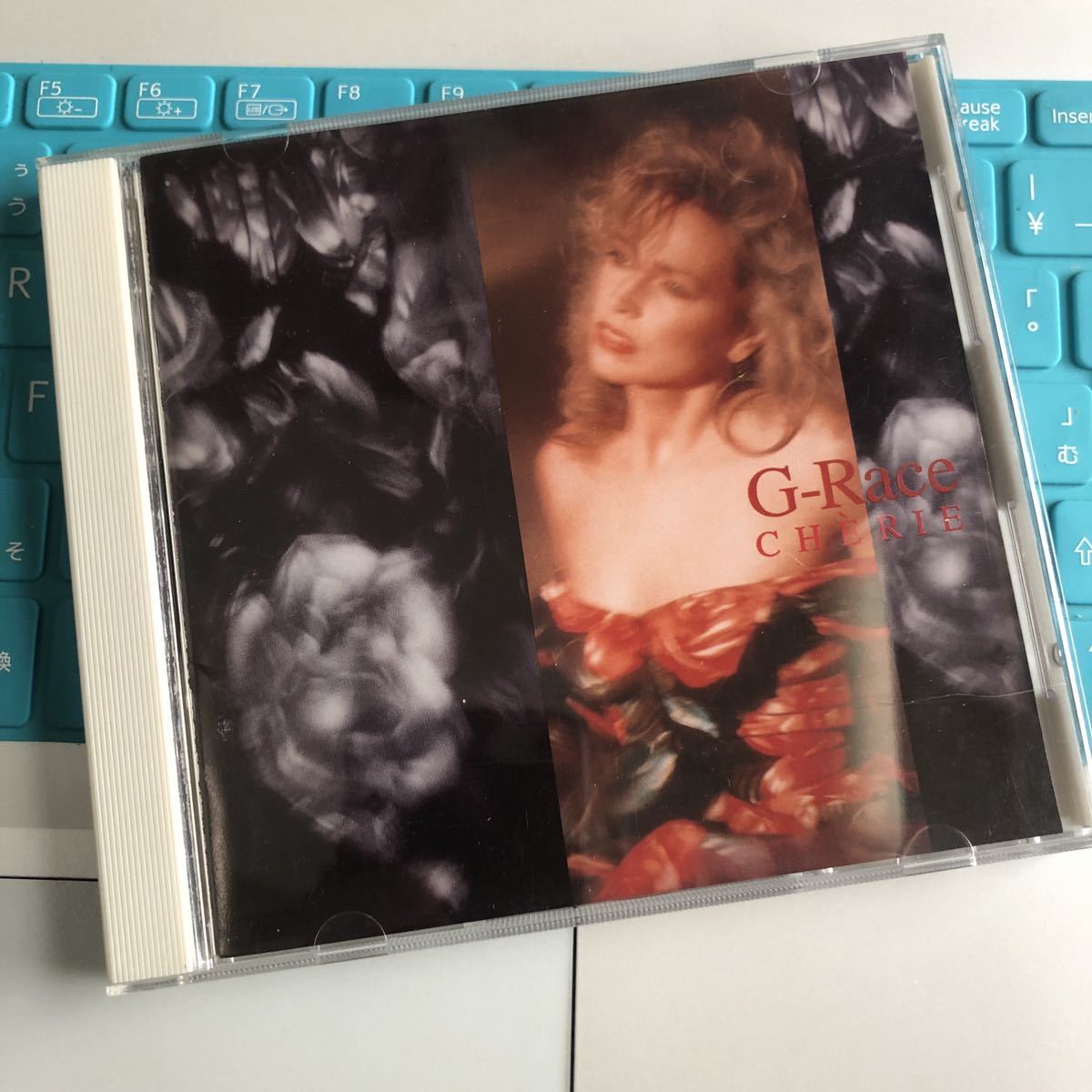 日CD G-Race / cherie Gレース拍卖