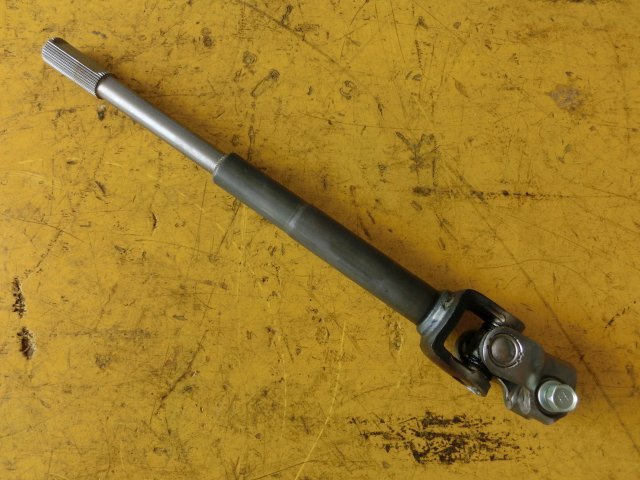 ★ワゴンR シャフト 平成25年 DBA-MH34S インタミディエイト ステアリング ハンドル FX 14.8万km 即決あり拍卖