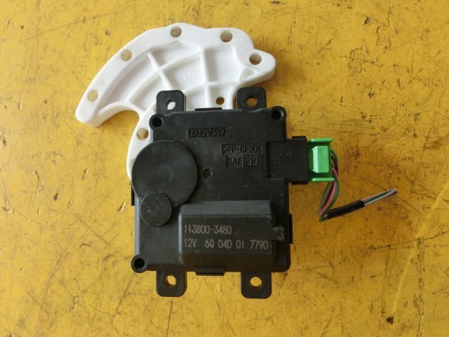 ★ワゴンR サーボ モーター 平成25年 DBA-MH34S 切り替え フラップ FX 2型 14.8万km 即決あり拍卖