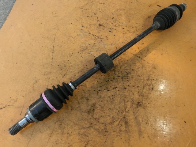 ワゴンR 右 ドライブシャフト 平成25年 DBA-MH34S フロント FX 2型 14.8万km 即決あり ii拍卖