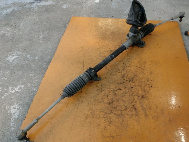 ワゴンR ラック 平成25年 DBA-MH34S ステアリング ギア ボックス FX 2型 14.8万km 即決あり ii拍卖