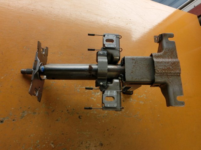 SX4 シャフト 平成24年 DBA-YA11S ステアリング ハンドル 19.3万km 1.5XG拍卖