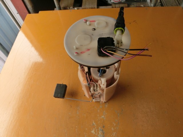 SX4 燃料 ポンプ 平成24年 DBA-YA11S フューエルポンプ 15100-80J00 19.3万km 1.5XG拍卖