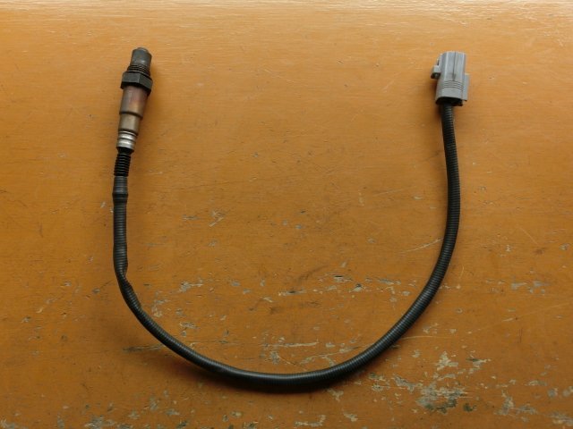 SX4 O2センサー 平成24年 DBA-YA11S 0258010079 19.3万km 1.5XG拍卖