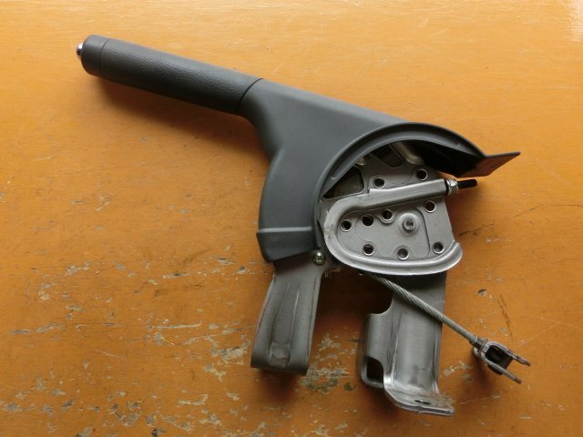 SX4 サイド ブレーキ 平成24年 DBA-YA11S レバー 19.3万km 1.5XG拍卖