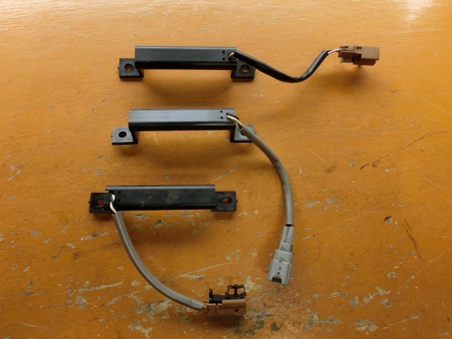 SX4 キーレス アンテナ 3個 平成24年 DBA-YA11S 19.3万km 1.5XG拍卖