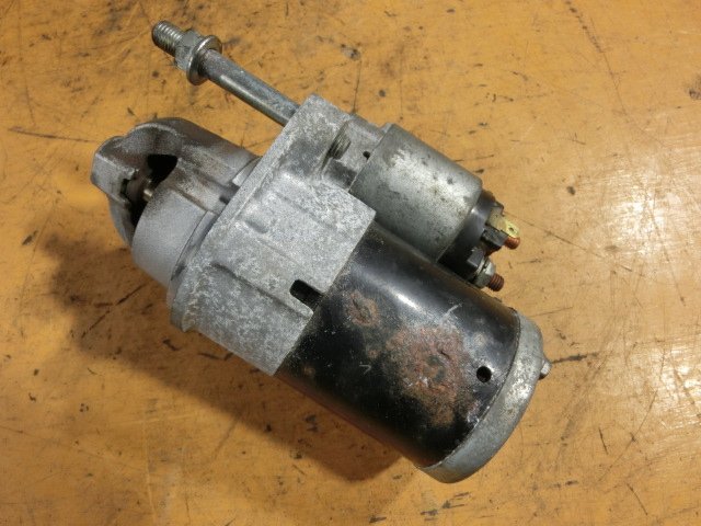 SX4 セルモーター 平成24年 DBA-YA11S スターター 31100-63J0 19.3万km 1.5XG ii拍卖