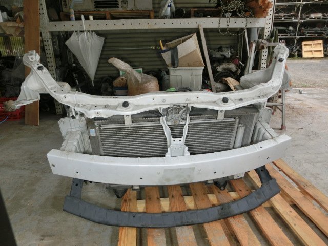 SX4 ラジエター セット 平成24年 DBA-YA11S コンデンサー 電動ファン コアサポート ホースメント 19.3万km 1.5XG ii拍卖