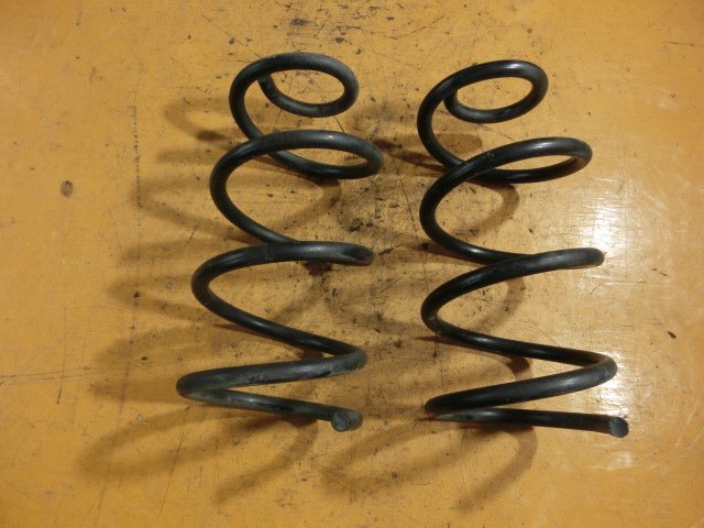 ノート リア コイル 平成24年 DBA-E12 スプリング X DIG-S 13.7万km 即決あり ii拍卖