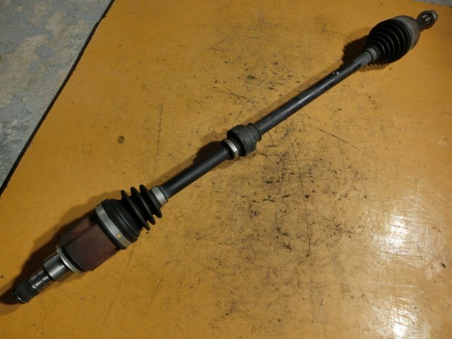 ノート 右 ドライブイ シャフト 平成24年 DBA-E12 フロント X DIG-S 13.7万km 即決あり ii拍卖