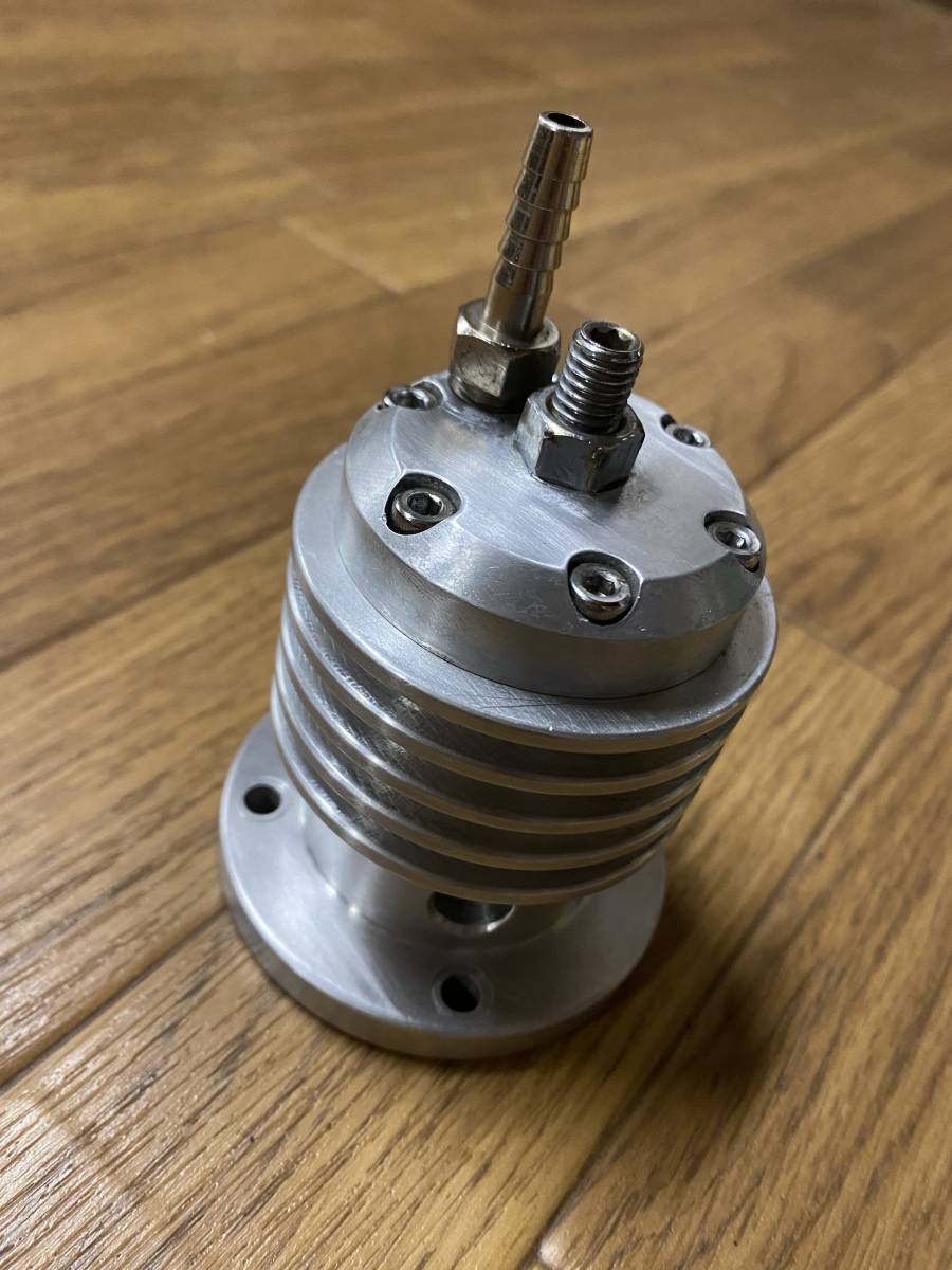 当時物 ブローオフバルブ メーカー不明 ブリッツ HKS トラスト 東名 チェイサー スカイライン GTR シルビア JZX100 ER34 S15拍卖