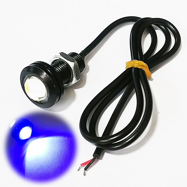 LED/ヘッドライト/ポジション/ボルト イーグルライト M10 青 ジェベル125 ジェベル200 ジェベル250 DF200E DF250 RM-Z250 RM-Z450拍卖