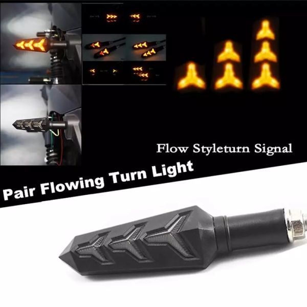 ポジション機能付 シーケンシャル 流れる LEDウインカー XJR400 XJR400R 4HM RH02J XJR1200R XJR1300 SR400 SR500 SRX250 SRX400 汎用拍卖