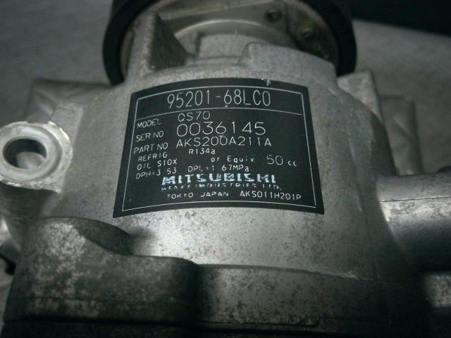 スイフト ZC72S エアコン コンプレッサー 95200-68LC0拍卖
