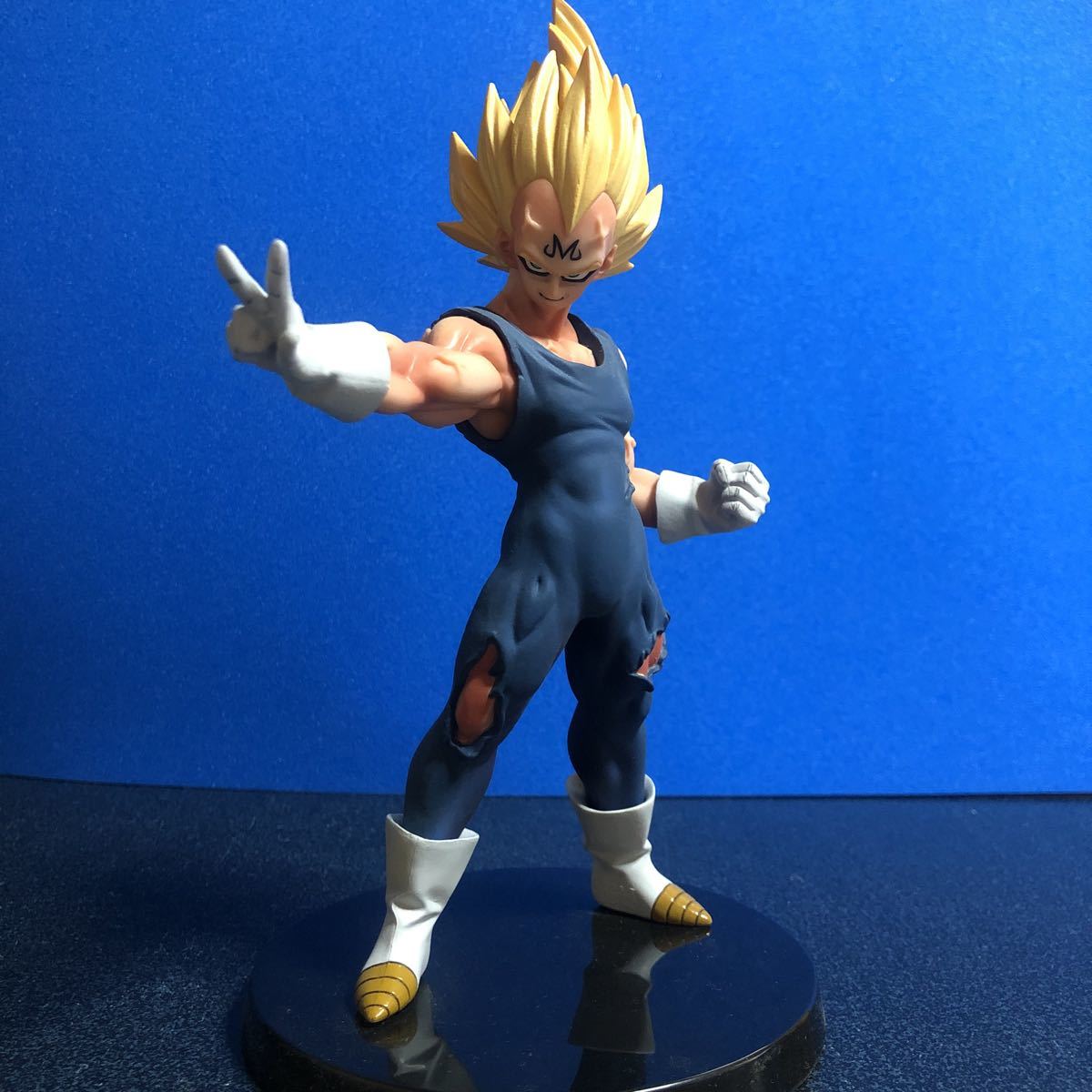 ベジータ 超サイヤ人 フィギュア 20cm程度拍卖