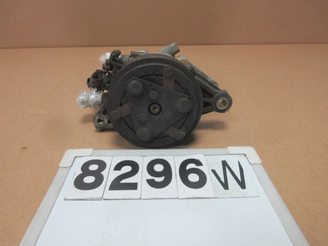!8296W アクティ トラック HA6 HA7 純正 コンプレッサーTL07A0AB5SX S拍卖