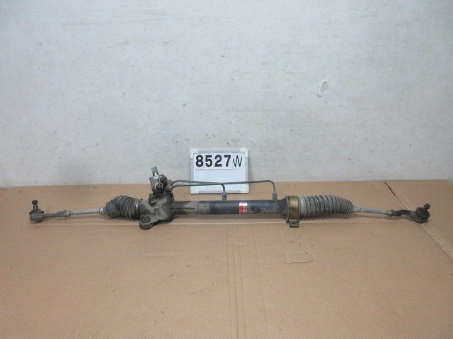 !8527W ムーヴ 前期 150 L150S 純正 ステアリングラック ギアボックス2L拍卖