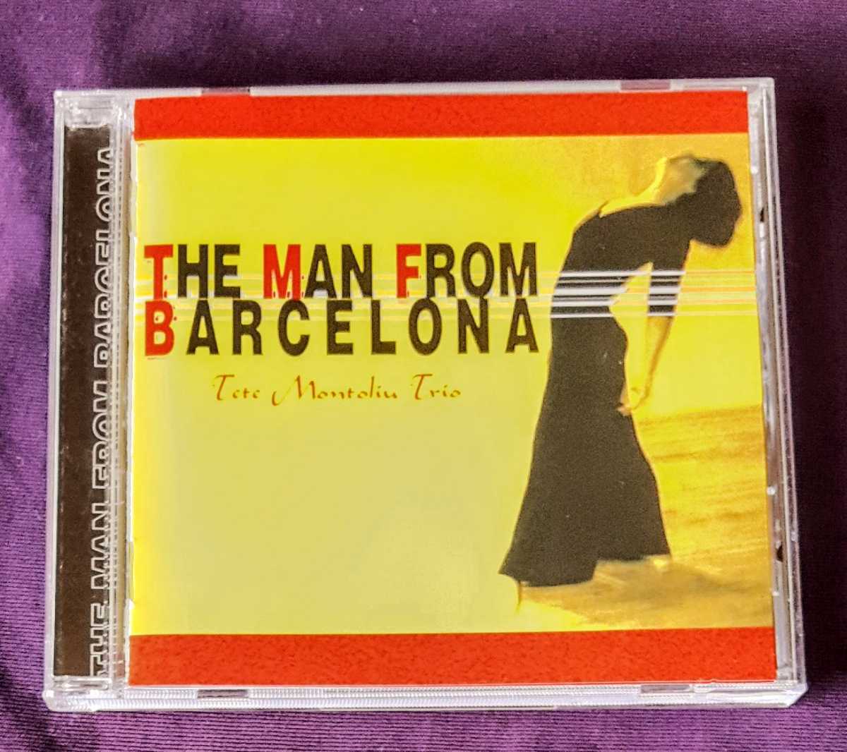 TETE MONTOLIU TRIO 『THE MAN FROM BARCELONA』拍卖