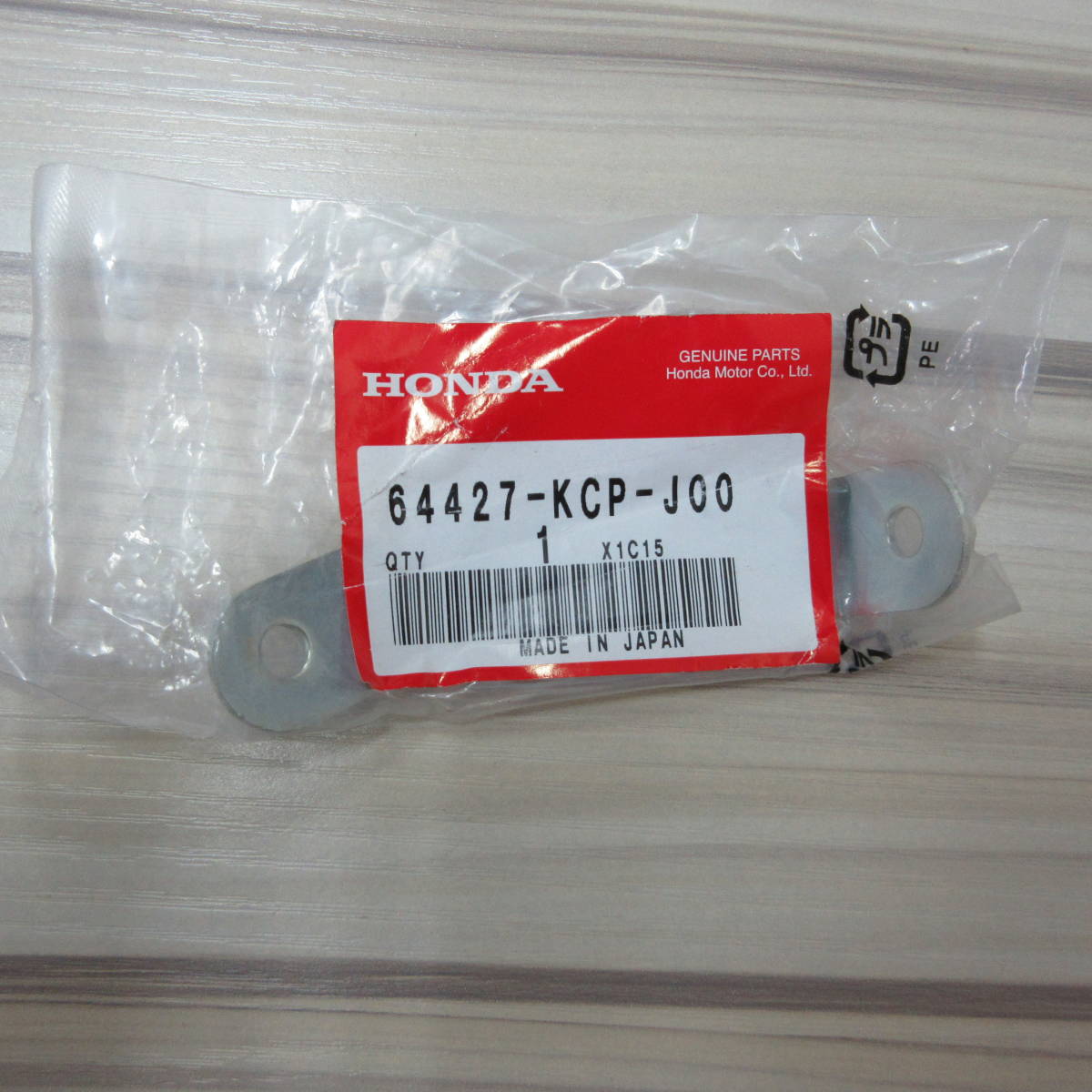 HONDA純正部品 64427-KCP-J00 バイク部品 パーツ ホンダ ステー拍卖
