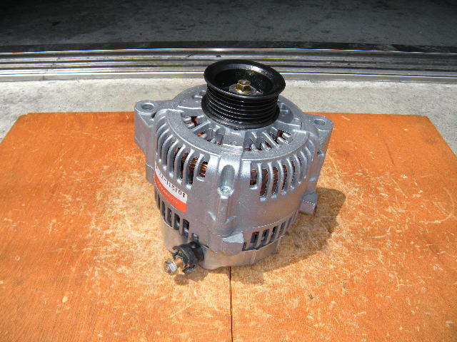 クラウン マジェスタ、UZS系、セルシオ、UCF20/UCF21用オルタネーター(ダイナモ)リビルト品 101211-7760~1、27060-50230拍卖