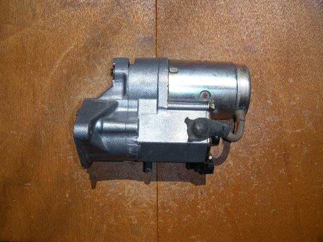 【格安・売り切り・コア不要】カローラ、スプリンター(寒冷地仕様)用セルモーター(スターター)リビルト品 228000-4980~2拍卖