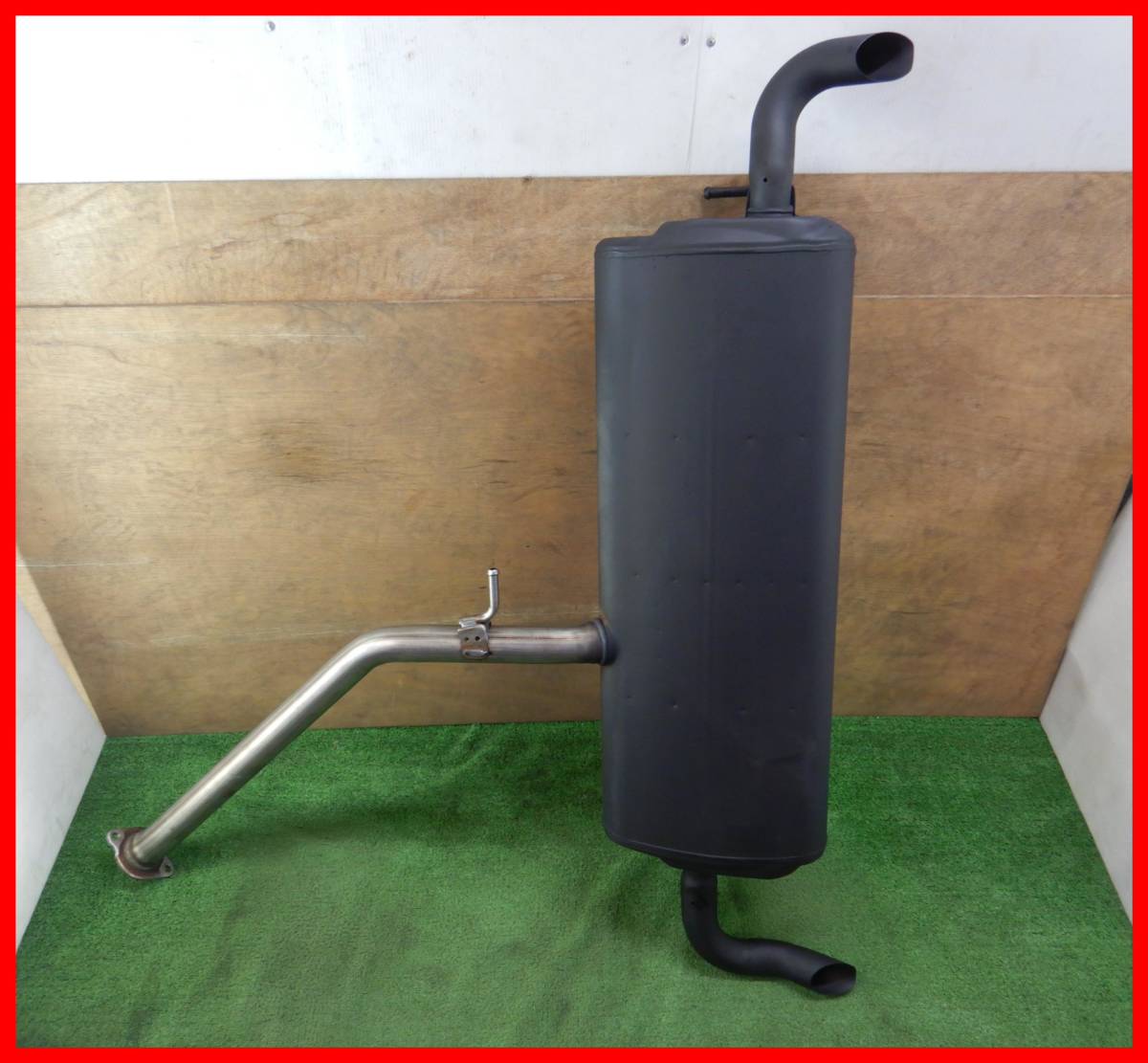 (Q25) TOYOTA系 純正マフラー リアピース TOYOTA 12521 FUTABA拍卖