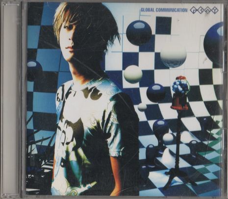 CD★GLAY/GLOBAL COMMUNICATION拍卖