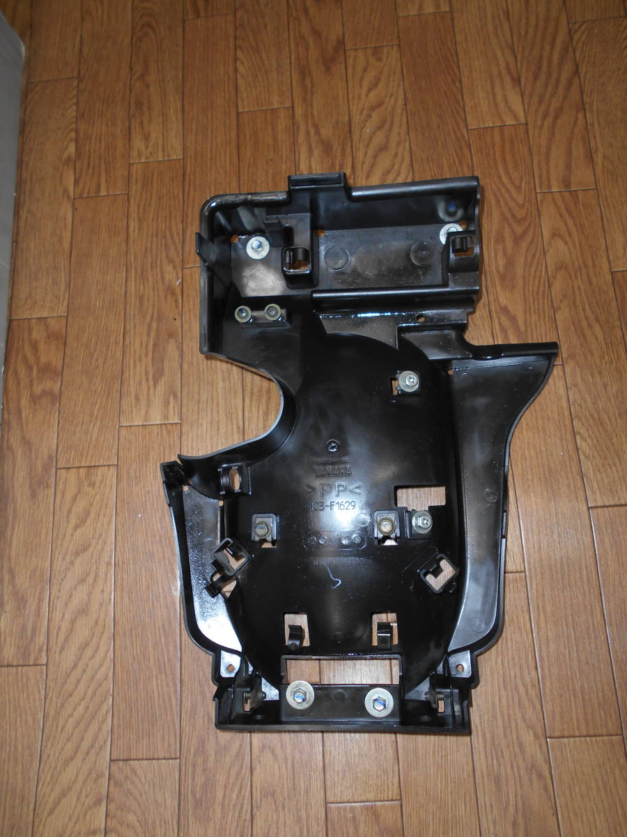 ニュースギア 4スト UA06J 純正リア アンダーカバー インナー カウル フェンダー拍卖