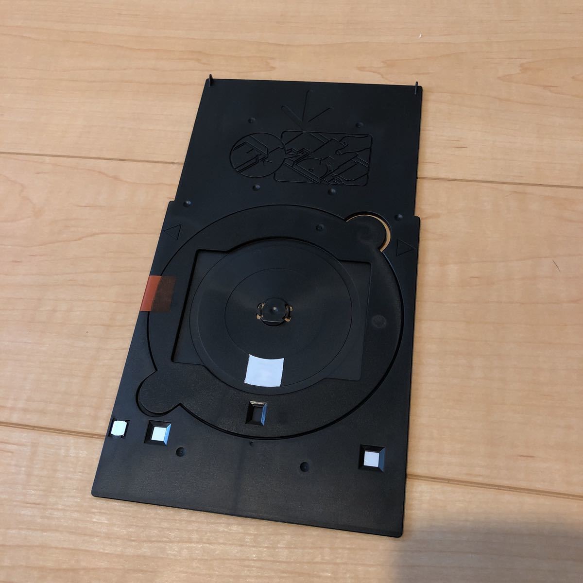 プリンターCDトレイ QC1-4249 T2-2 PS-HK拍卖