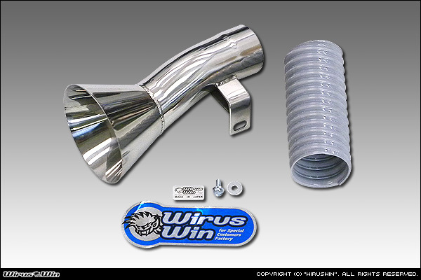 ジムニー(JB64)用エアファンネルKit拍卖