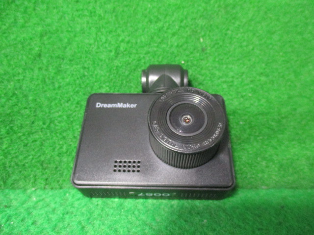 さ1477 DreamMaker ドリームメーカー ドライブレコーダー拍卖
