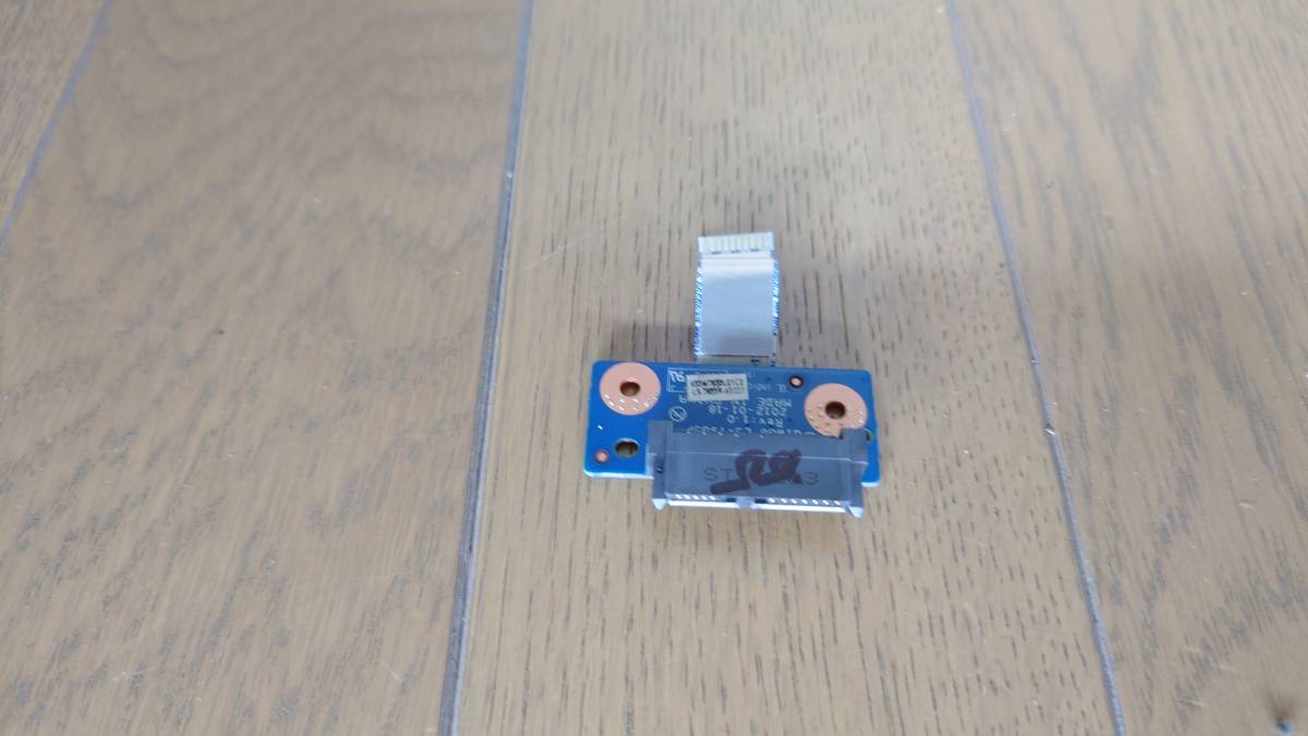 【動作品】変換用ドライブ接続口ケーブルボード LS-7985P NEC VersaPro VK18EF-G他拍卖