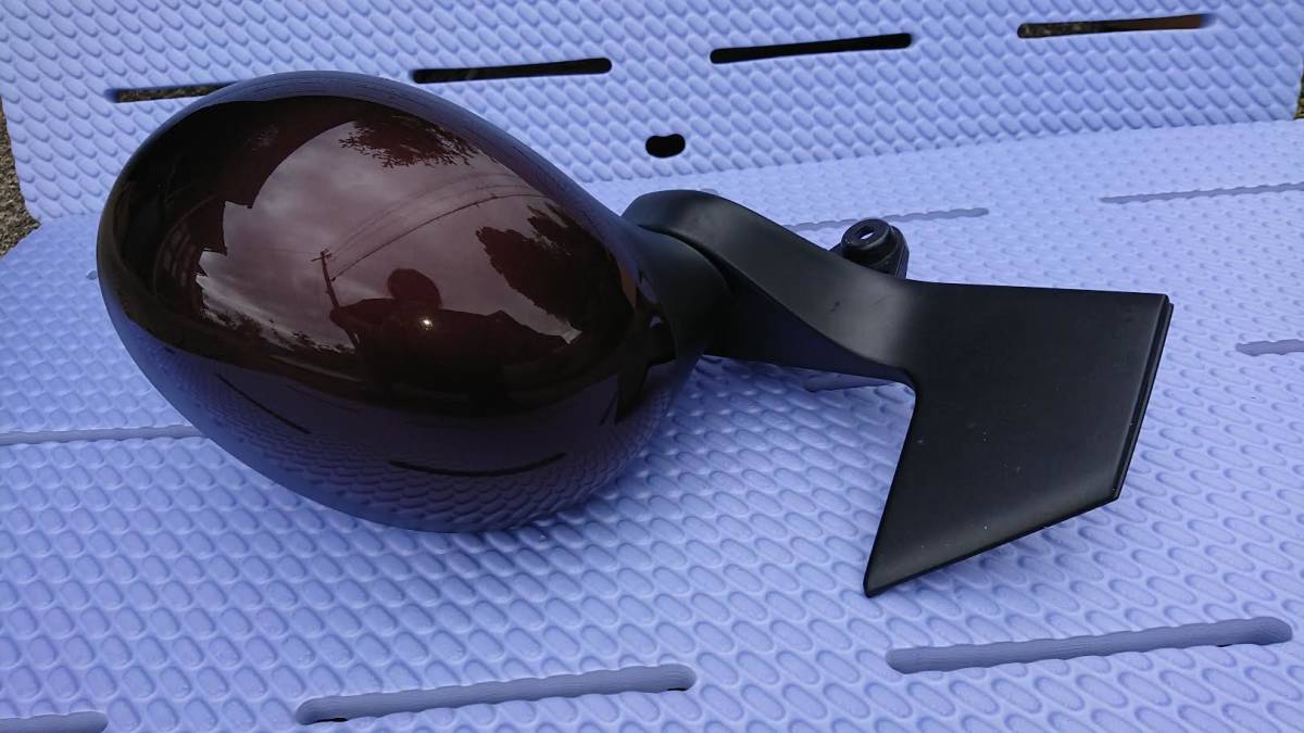 8★●L19●モコ 左ドアミラー ●566277●即決 ●即納●拍卖