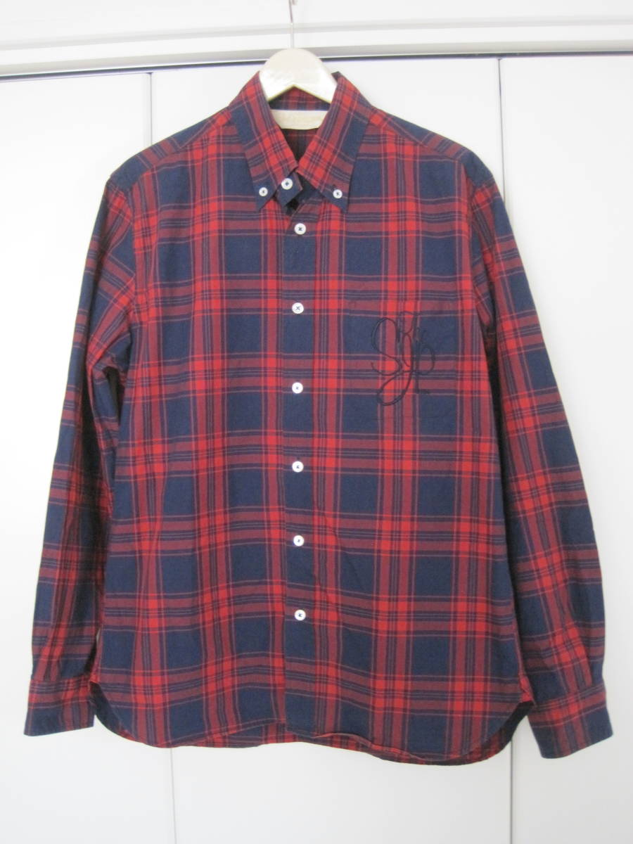 The Stylist Japan ザスタイリストジャパン チェックシャツ S拍卖