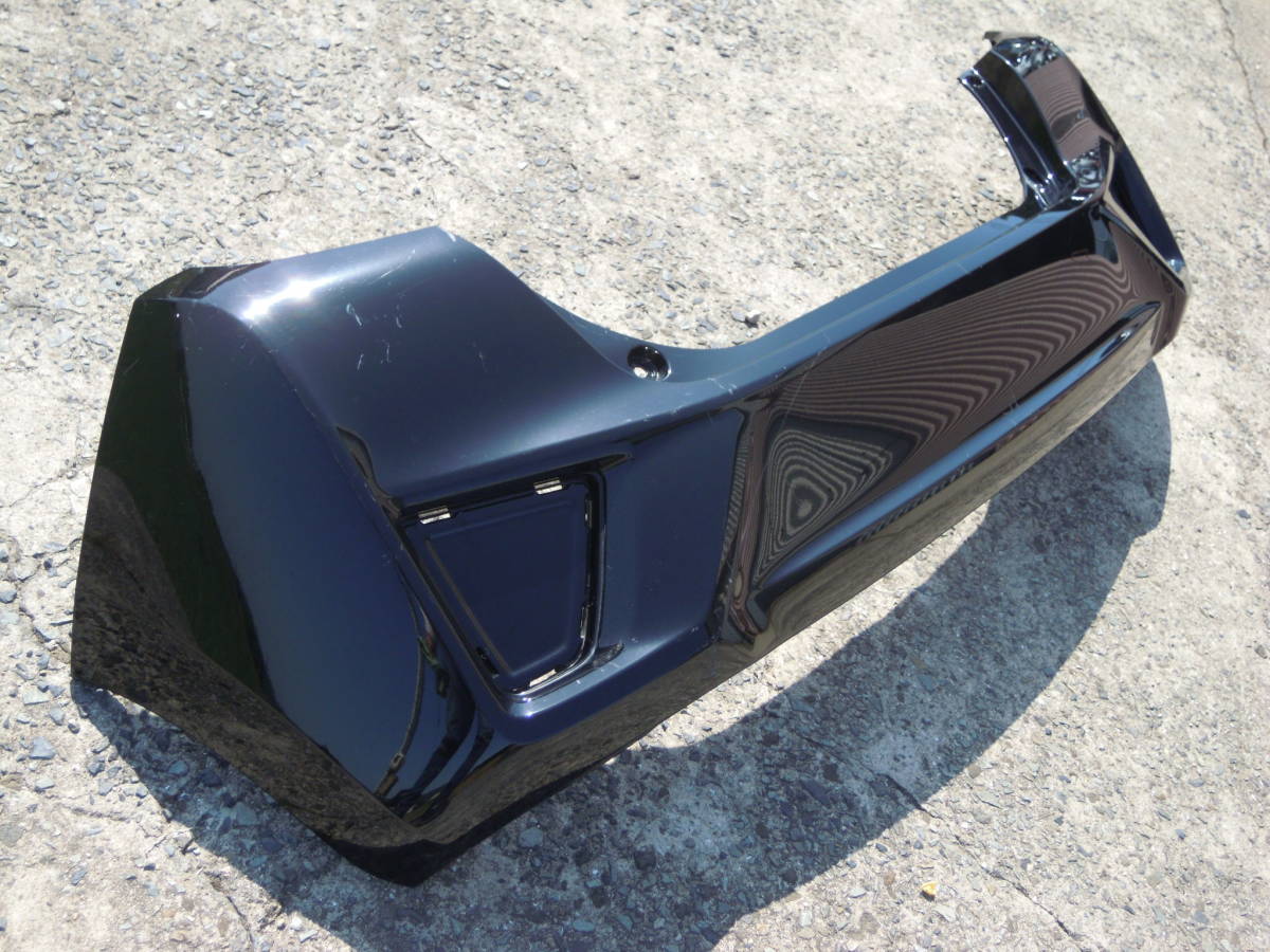 Q GK3 GK4 GK5 GK6 フィット 純正 リアバンパー 71501-T5A-0000拍卖