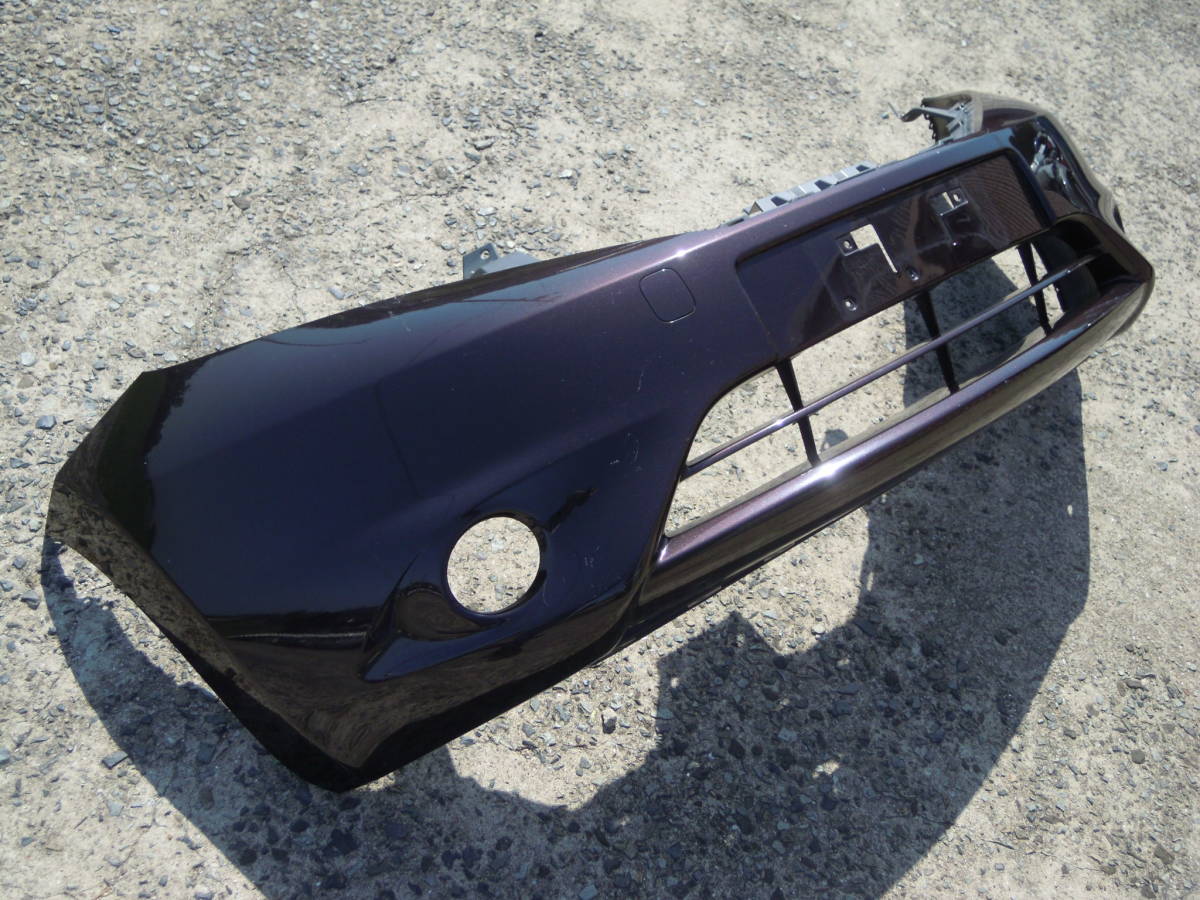 Q E12 ノート 純正 フロントバンパー 62022-3VA0H拍卖