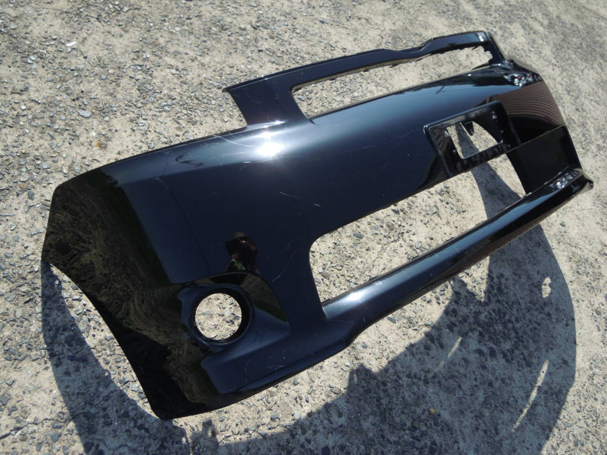 Q ヴォクシー DBA-ZRR70G 純正 フロントバンパー 52119-28D10/D20 52119-28D10拍卖