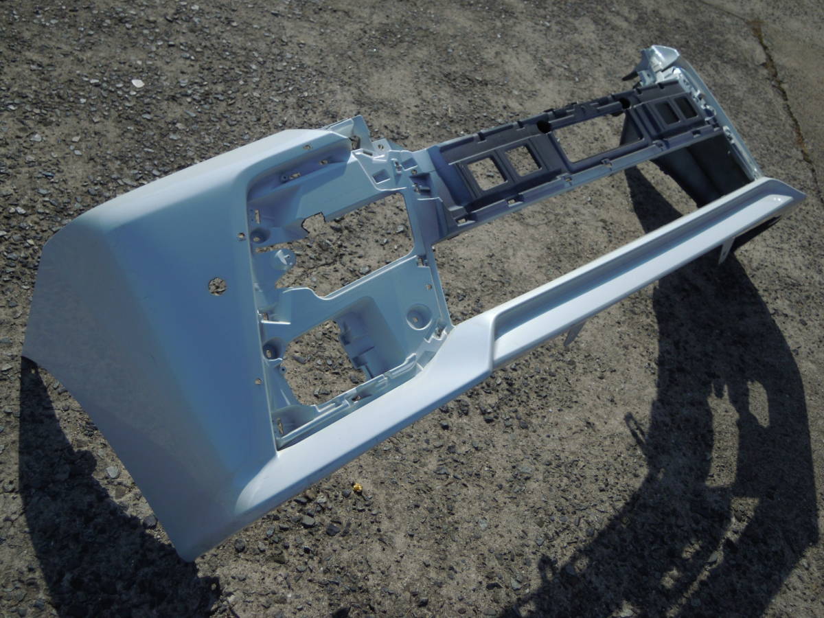 Q AGH30W AGH35W ヴェルファイア Z フロントバンパー 純正 52119 58530拍卖