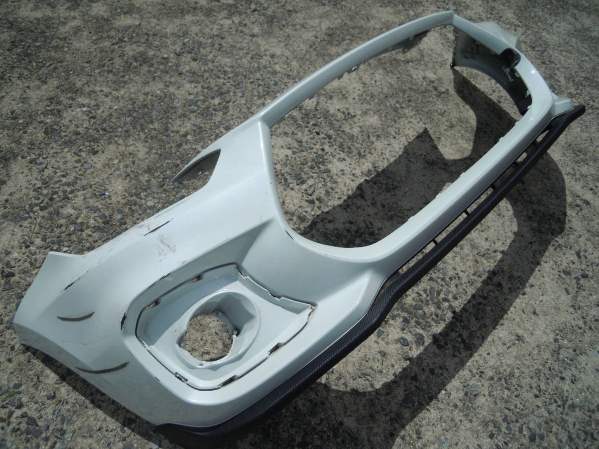 Q スイフト スポーツ ZC33S 純正 フロントバンパー 71711-68R拍卖