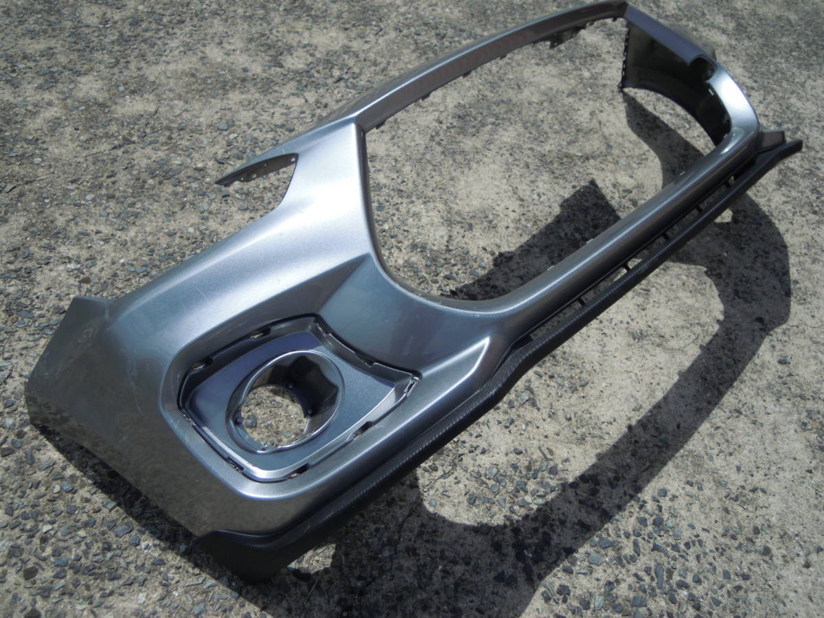 Q スイフト スポーツ ZC33S 純正 フロントバンパー 71711-68R拍卖